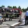 Hessische Feuerwehr Leistungsuebung 2009 (11)  Hessische Feuerwehr Leistungsübung 2009